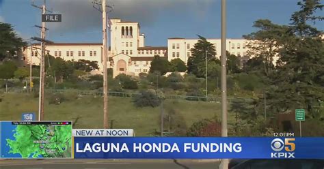 Laguna Honda Hospital seeks Medicaid, Medicare recertification